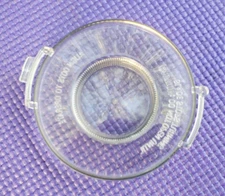 Black & Decker HandyChopper HC-20 Basket Lid Only Replacement Part