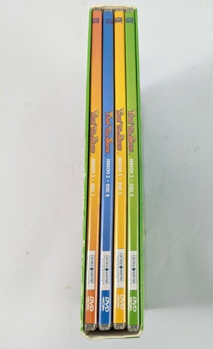 That 70s Show - Season 3 (DVD, 2005, 4-Disc Set) - Foto 3 di 3