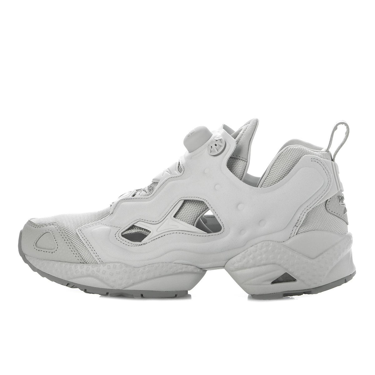 Reebok Instapump Fury 95 Grey 100201136 Men's Size | eBay