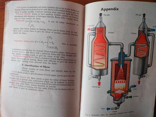 Organic Chemistry Textbook for Schools by Tsvetkov Mir Publishers Moscow 1985 - Picture 22 of 24