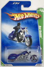 2009 Hot Wheels Treasure Hunts Bad Bagger Limited Edition #3/12