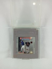 Bo Jackson: Two Games In One Nintendo Game Boy Gameboy Cart Only Vintage