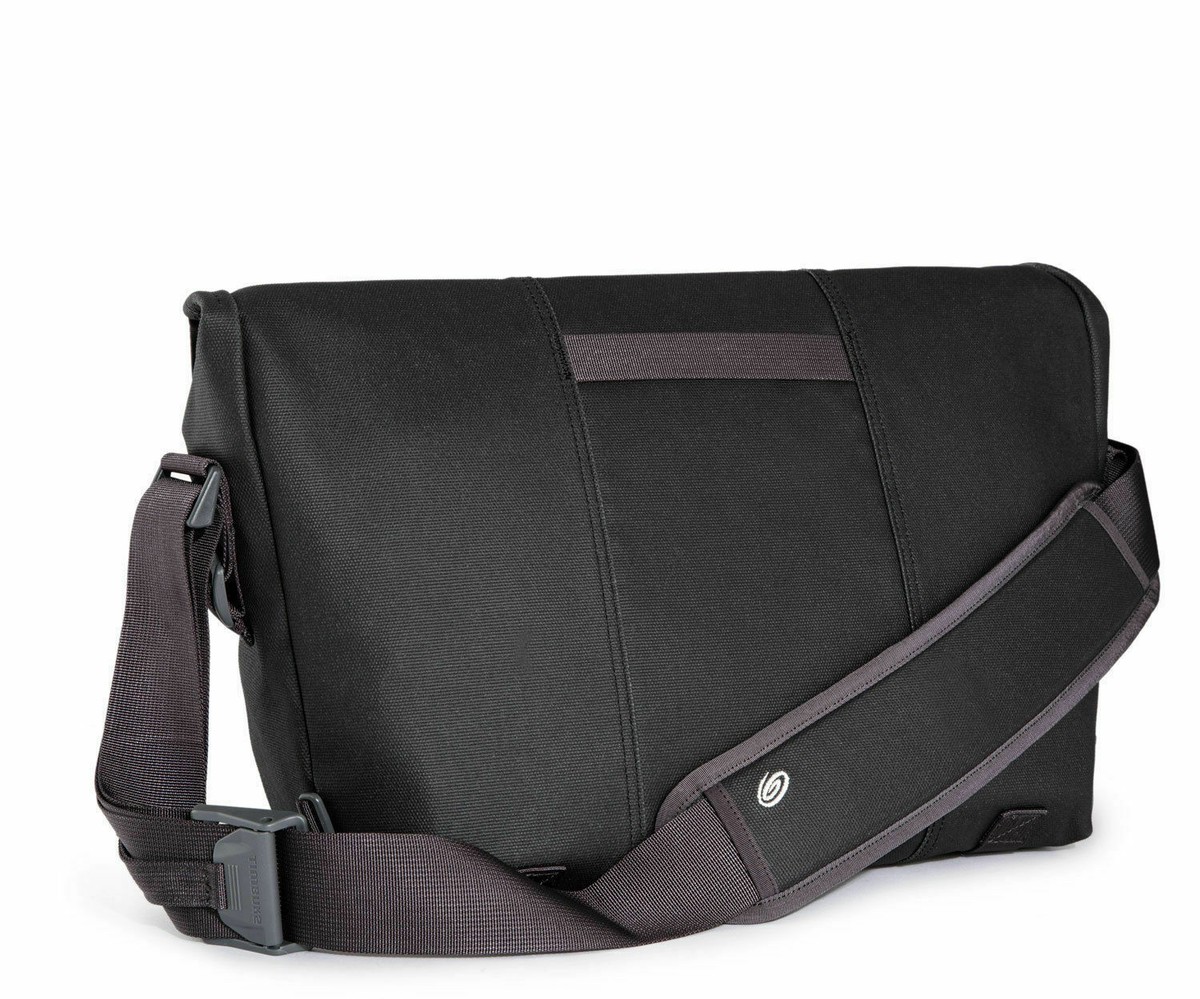 NEW】TIMBUK2 CLASSIC MESSENGER BAG CARRYING CASE - BLACK (SMALL
