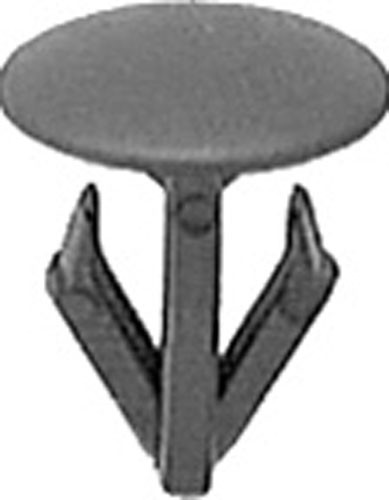 Clipsandfasteners Inc 25 Hood Insulation Retaining Clips For Honda - Imagen 1 de 3