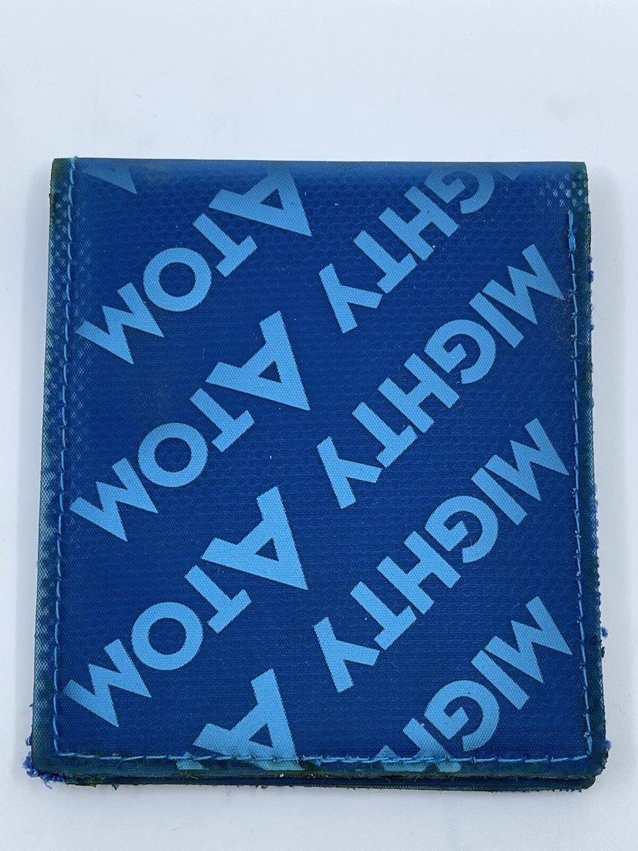 Blue Vinyl Mighty Atom Astro Boy Wallet Tezuka Productions