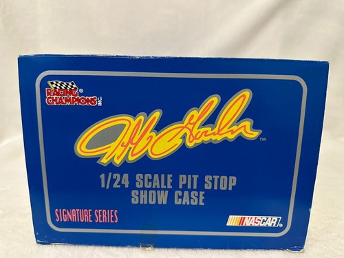 1995 Racing Champions NASCAR Jeff Gordon #24 Pit Stop Showcase Champion - Picture 6 of 8