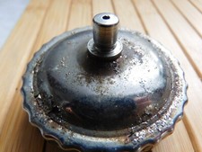 Zündapp  Cross CAWI  6,3cm - 4cm  Cross Tankdeckel mit Lüftung Oldtimer Motorrad