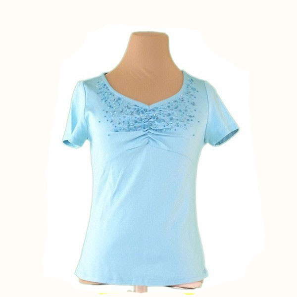 Lanvin Tops azulsas Azul Mujer Auténtico utilizado L2334 Lanvin Tops azulsas Azul Mujer Auténtico utilizado L2334 60% de descuento