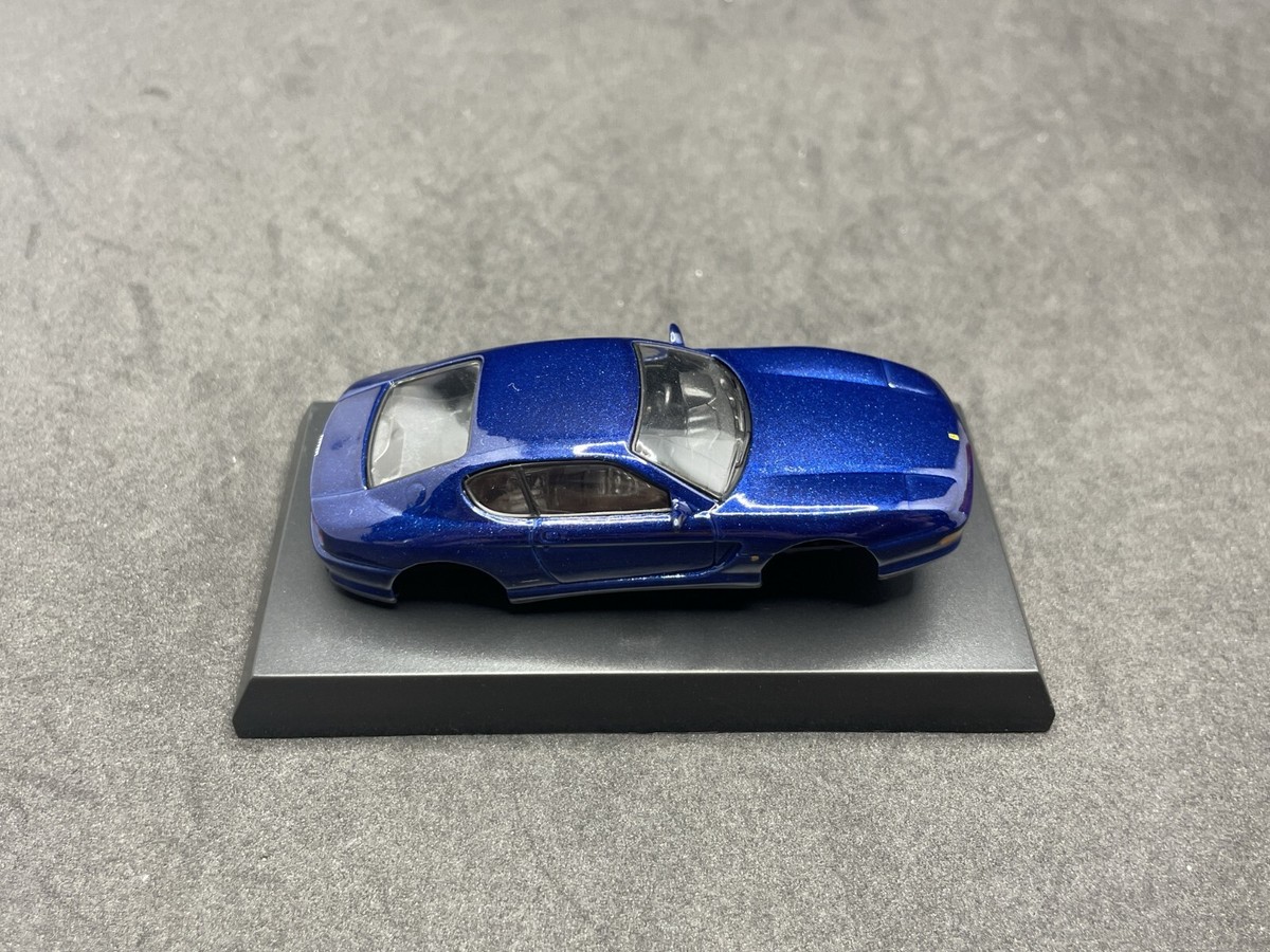 Kyosho 1/64 Ferrari collection 3 456M GT Blue Diecast model
