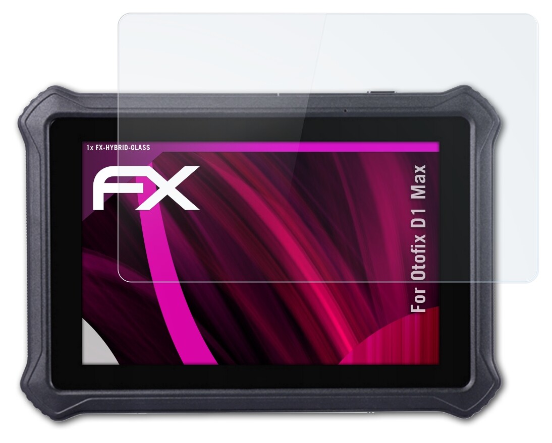 atFoliX Verre film protecteur pour Sony Xperia Z4 Tablet 9H Hybride