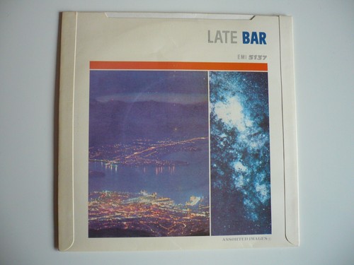 Duran Duran Planet Earth 7" Vinyl 1981 EMI 1st Press Rum Runner 1980s Single EXC - Picture 9 of 9