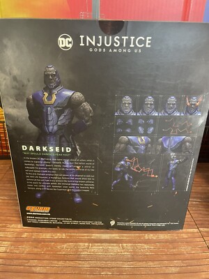 Storm Collectibles DC Injustice Gods Among Us DARKSEID Action