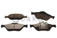Quaro BremsbeläGe Bremsbelegsatz Vorne FüR Toyota Yaris Daihatsu Charade