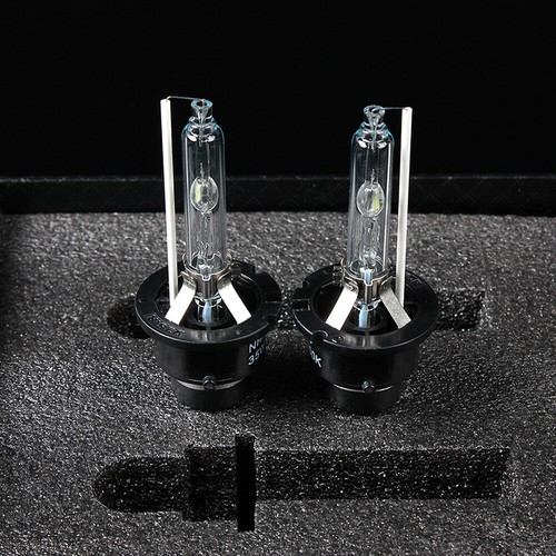 NHK D2S D2R D2C HID Xenon Bulb VIP Headlight For Philips OEM Replacment 5500K - Picture 2 of 5