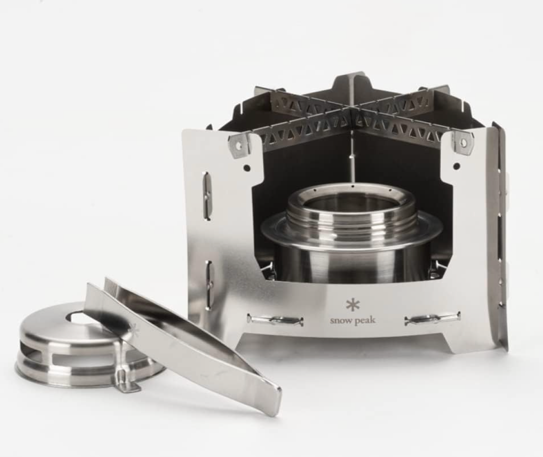 snow peak Flame Stove Cohen BS-010 outdoor products | eBay