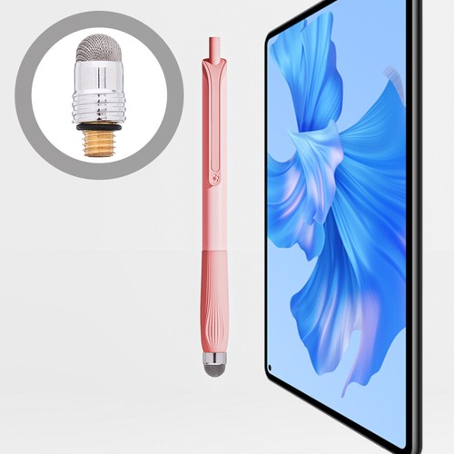 5 Pcs Capacitor Tip Hybrid Stylus Replacement Fiber Capacitive Pen - 第 10/12 張圖片