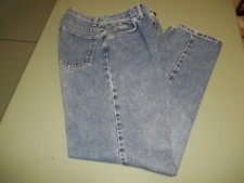 WRANGLER High Waisted Mom Jeans Wrangler for Women 8 x 32 Western Tapered Vintag