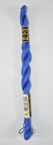 DMC Pearl Perle Cotton Size #3 or #5 Skein Embroidery Thread Twist YOU CHOOSE! - Picture 242 of 478