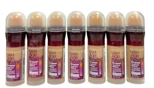 (CHOICE of Color) Maybelline Instant Age Rewind Eraser Treatment Makeup SPF 18