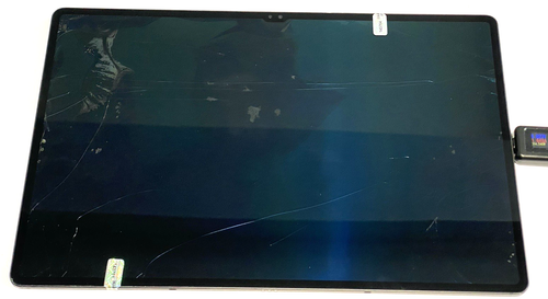 Damaged Samsung Galaxy Tab S8 Ultra SM-X900 14.6" 256GB Spares/Repairs /D945