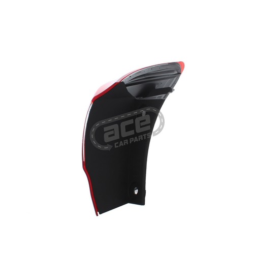 Fits Nissan Qashqai 2010-2014 Rear Light Tail Lamp Outer Wing LED Passenger Left - Picture 7 of 24