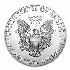 1oz American Silver Eagle Coin 2020 - Brilliant Uncirculated Collection ^ 28.99 per troy oz