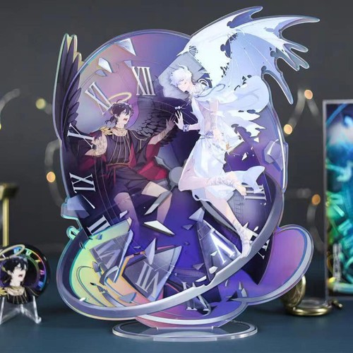 Official Link Click Shiguang Daili Ren Cheng Xiaoshi Lu Guang Acrylic Stand - Picture 4 of 7