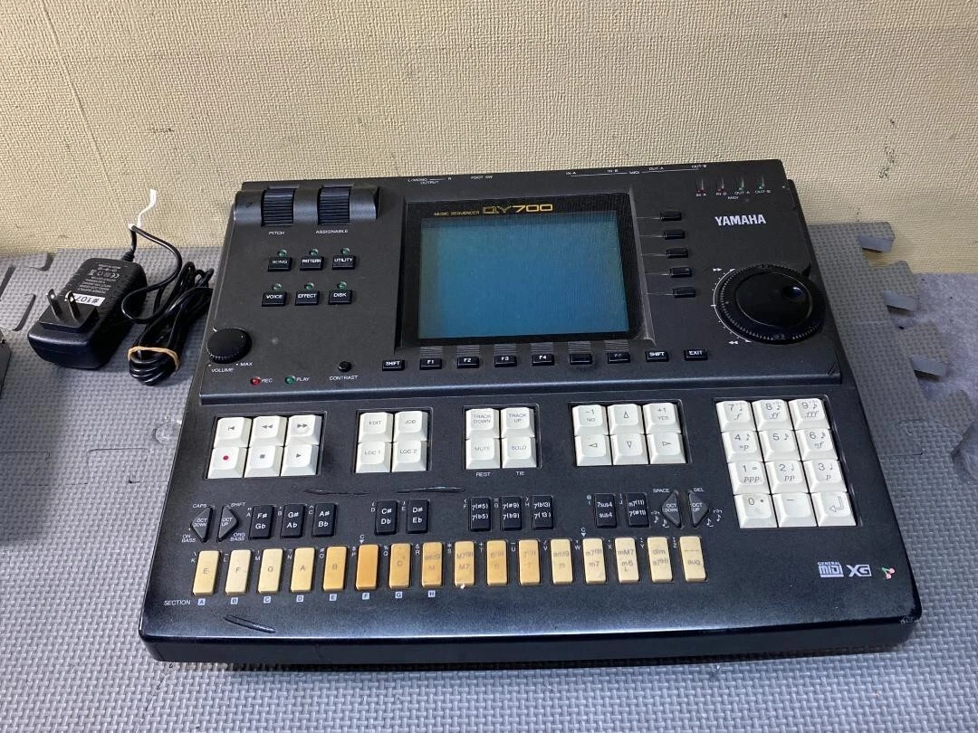 Yamaha on sale midi sequencer