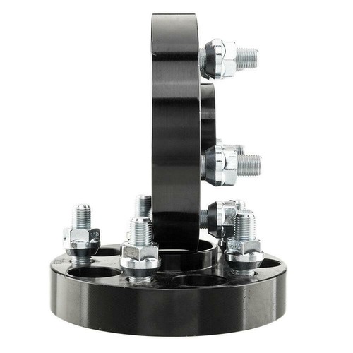 4pc 5x100 For Impreza WRX BRZ HUBCENTRIC 25MM 12x1.25 Wheel Spacers Adapters - Picture 3 of 10