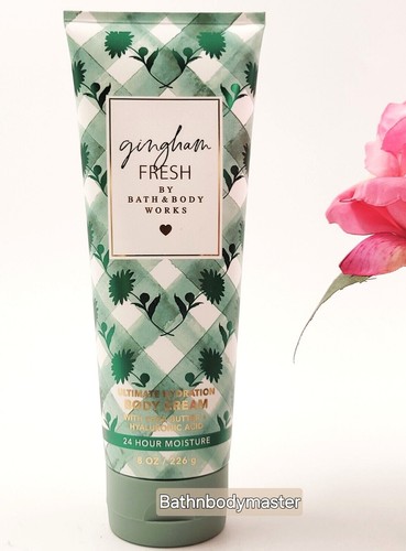 Bath & Body Works Ultimate Hydration Body CREAM lotion hyaluronic acid *CHOOSE~ - 第 101/264 張圖片