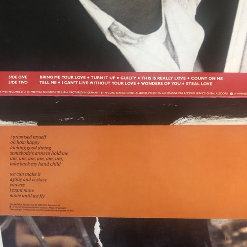 Nick Kamen 3 LP / 2 Singles 12“Vinyl Schallplatten - Bild 7 von 10
