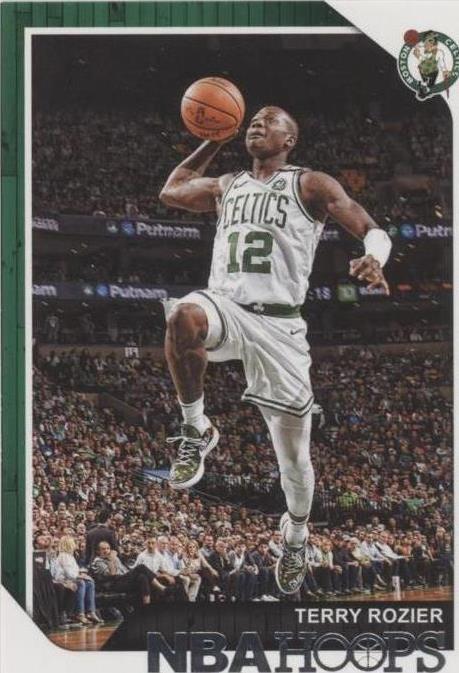 2018-19 Panini NBA Hoops - Terry Rozier #146 - 1 of 2
