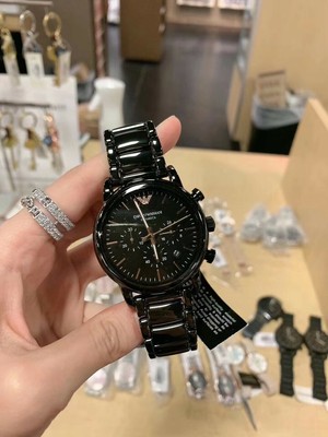 ceramic strap for armani watch