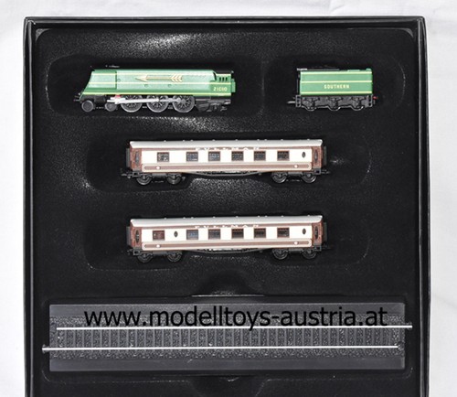 EDELWEISS RHEINGOLD FLIEGENDER HAMBURGER SHINKANSEN MIKADO GOLDEN ARROW 1:220 - Imagen 6 de 9
