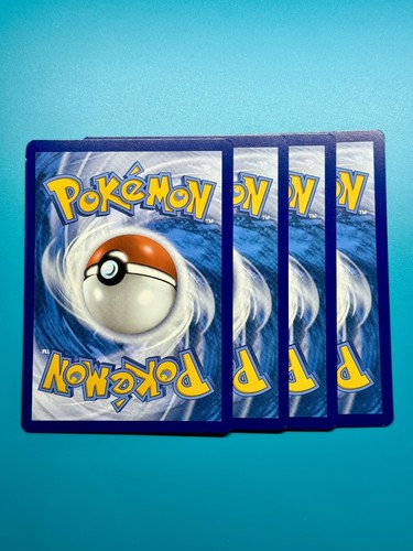 Academy at Night 054/064 (4x) Shrouded Fable - Pokemon Trainer Card Playset NM - Picture 2 of 2