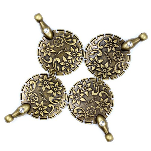 1pc Retro Pendant Broken Rope Cut Slice Thread Cutter Disconnec^ZH - Picture 6 of 7