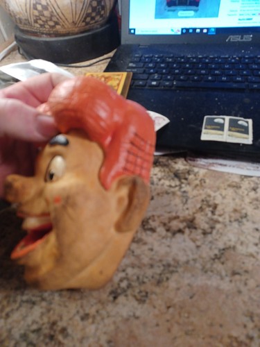 1991 Archie Comics  Foam head - Picture 3 of 5