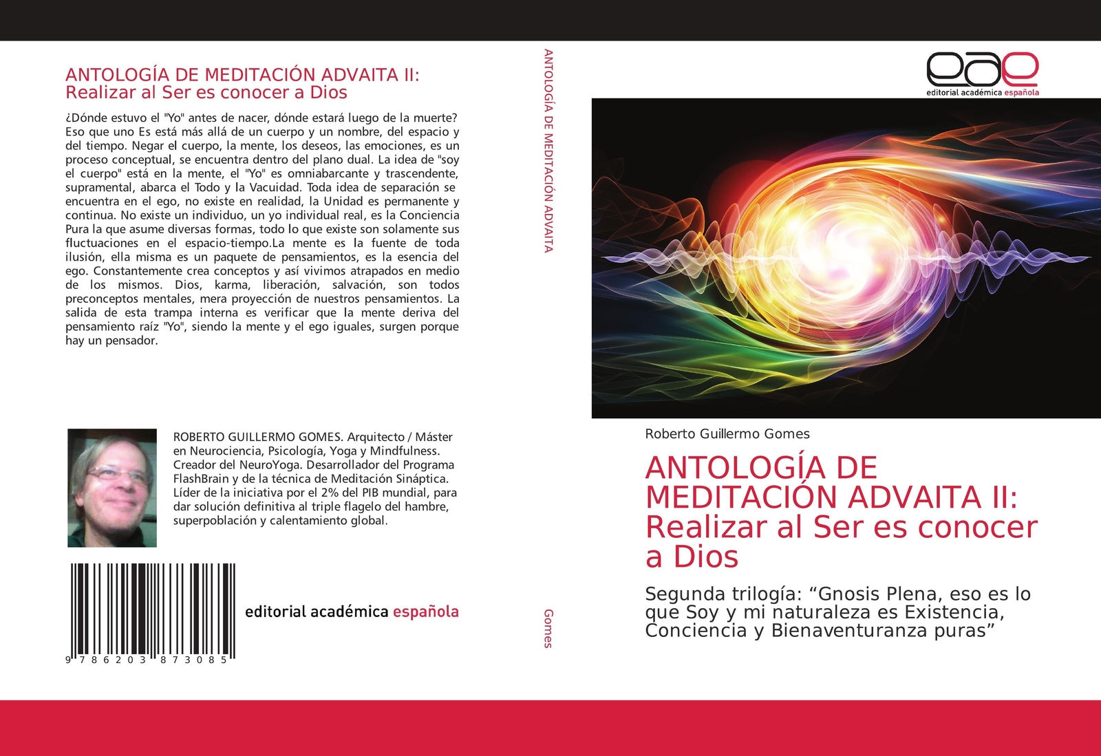 Thumbnail - Antología De Meditación Advaita Ii: Realizar Al Ser Es Conocer A Dios