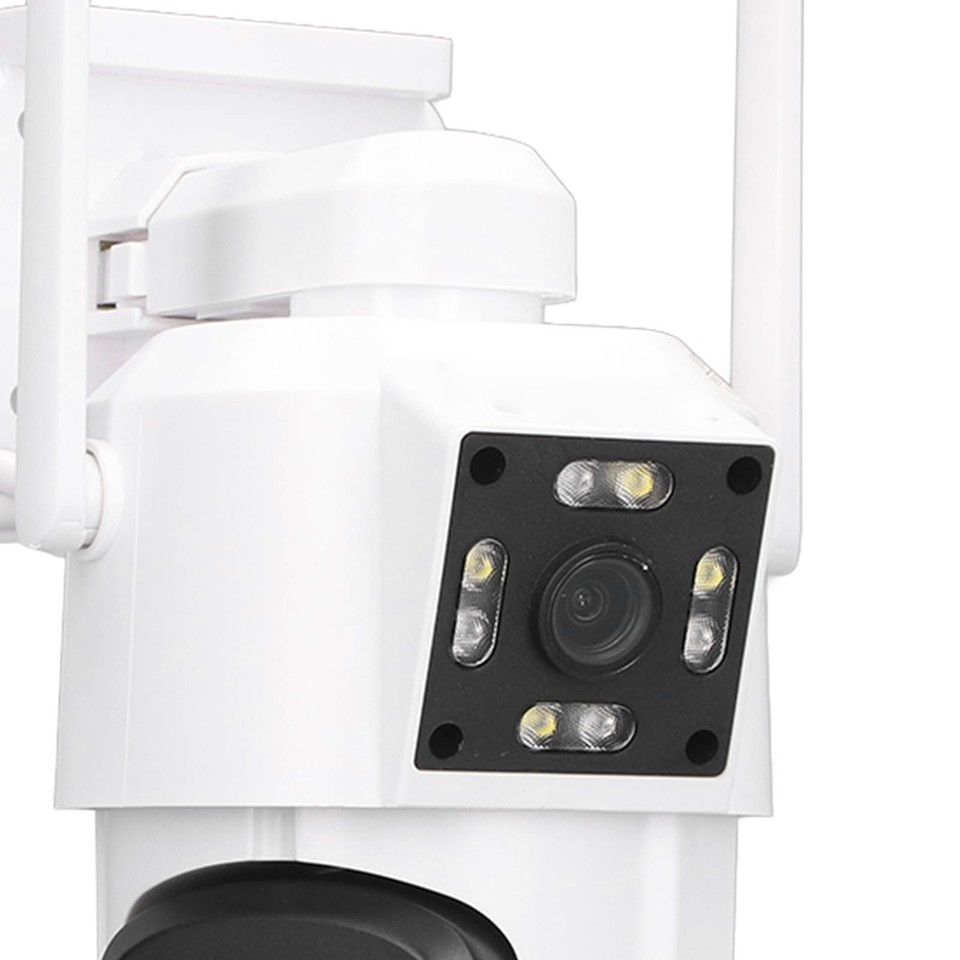 Airshi Outdoor WiFi Surveillance Camera 3MP WiFi Security Camera With