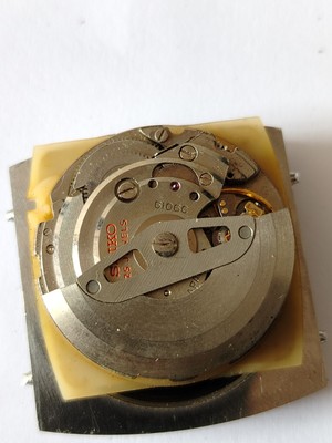 1975→1980/日米経済総点検 Vintage SEIKO DX (M880 Sealion) [TV Dial] Ref: 6106-5400 | For