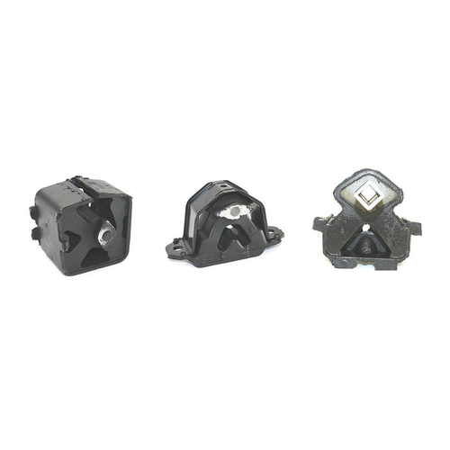 DEA Engine & Trans Mount Set of 3 AT/MT fits 1992-1993 CHRYSLER DAYTONA 2.5L - Picture 2 of 8