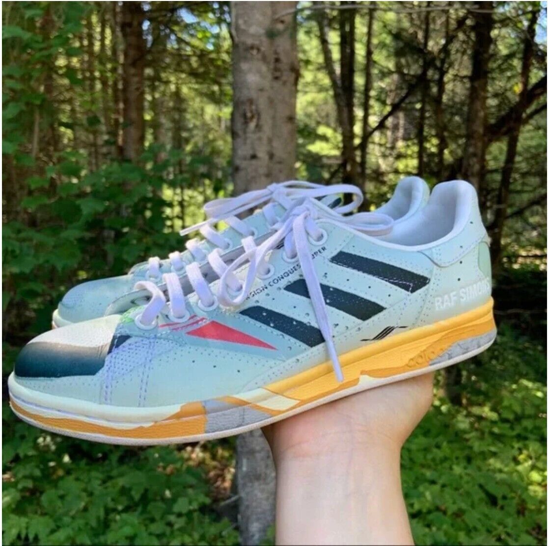 Adidas x Raf Simons Stan Smiths Torsion Conquest Super Adidas x Raf Simons Stan Smiths Torsion Conquest Super