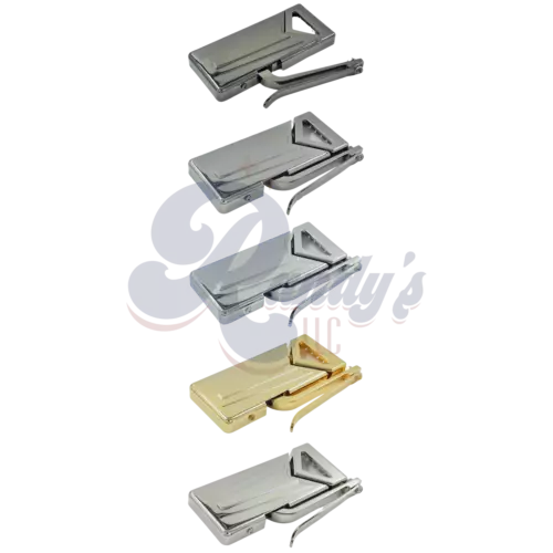 Advanced Plating | Sideways Vibrola Tremolo - Fits Gibson® SG®