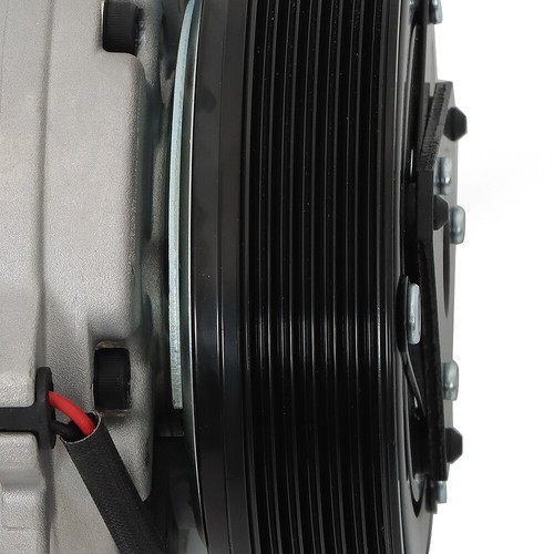 Compresor de aire acondicionado con embrague para Nissan Rogue 2008 2009 2010 2011-2013 2,5 L l4 - Imagen 9 de 13