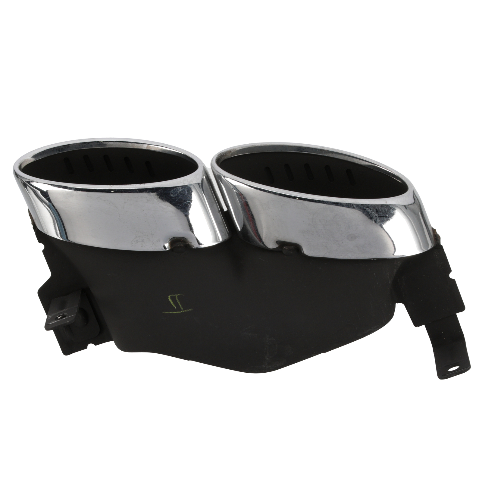 GENUINE BENTLEY Continental GT 2020-2022 Exhaust Pipe Tip 3SA253824F