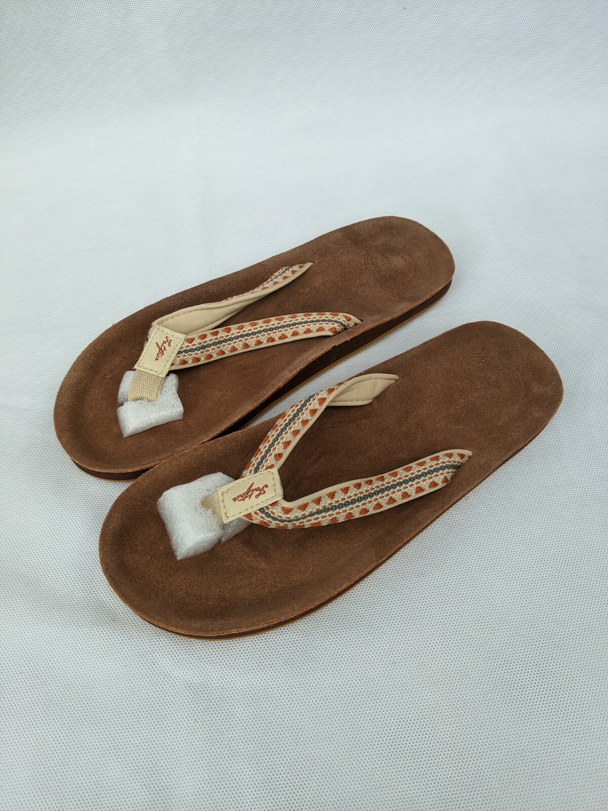 fat face flip flops womens