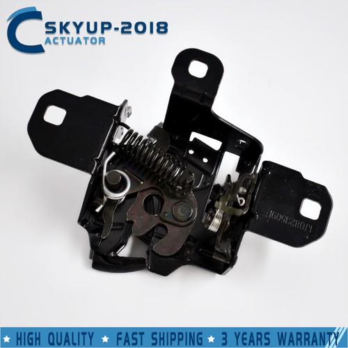 For Volkswagen Golf Jetta 2001 2002 2003-2006 2006 Left Lower Hood Latch Lock - Picture 5 of 6