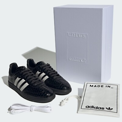 adidas Originals Samba OG Made in Italy Crocodile IE9120