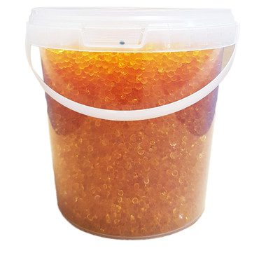 Silica Gel Orange regenierbar 1, 2, 4 kg Eimer ...