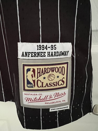 Penny Hardaway Orlando Magic Mitchell & Ness Swingman Jersey Men's S $135 NWT - Picture 2 of 3